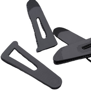 Outdoor Jacke Manschette Handschuhe PVC Injection Color Sleeve Loops Bekleidungs zubehör Velcro Edge <span class=keywords><strong>HOOK</strong></span> und <span class=keywords><strong>LOOP</strong></span> - Product Image 4