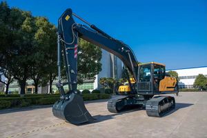 23Ton Rotating <b>Grapple</b> With Lowest Price Crawler Excavator HX230L - Product Image 6