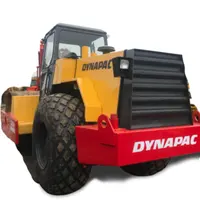 Used Dynapac CA25D Road Roller Compactor, Excellent Price