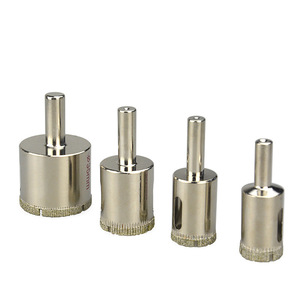 Broca Abrasiva de Diamante Victory de 35 mm para Abrir Agujeros en Azulejos de Cerámica, Mármol y Azulejos Vitrificados - Product Image 1