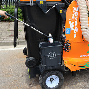 OR-MAMUT Machine à Offre Spéciale électrique à usage extérieur <span class=keywords><strong>Aspirateur</strong></span> à feuilles nettoyeur d'herbe - Product Image 4