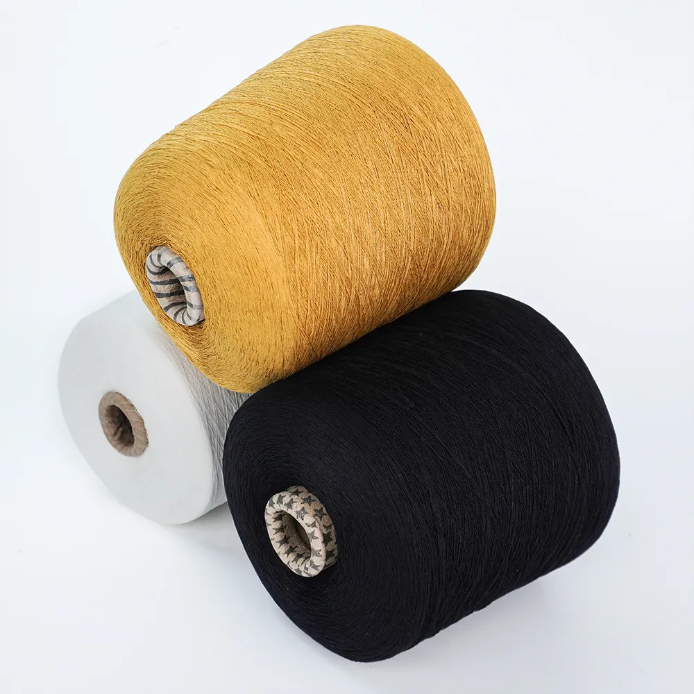 16/1 원사 Viscose 레이온 Viscose 원사 자수 스레드