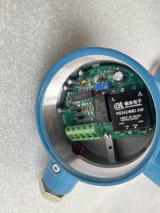 Débitmètre intelligent SUS 304 pour canalisation d'eaux usées, débitmètre magnétique hydraulique en acier inoxydable - Product Image 3