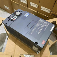 PLC de Automatización Industrial Serie FR-F700 de 22kw/30kw/37kw, Nuevo y Original, con Comunicación Modbus y 12 Meses de Garantía