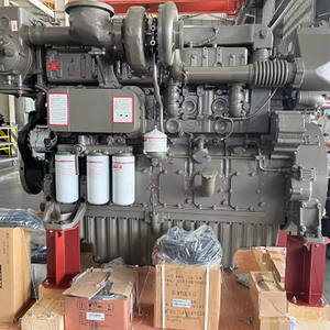 <span class=keywords><strong>Moteur</strong></span> diesel marin 6 cylindres 4 temps Yuchai YC6TF1000L-C20 neuf, 1000 ch, démarrage électrique, boîte de vitesses - Product Image 3