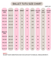 Tutu de ballet professionnel ombré violet pour enfants, costume de ballerine de compétition, variation lilas, La Belle au bois dormant, polyester/rayonne