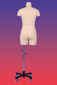 Maniquí de medio cuerpo femenino americano europeo patrón de sastrerí<span class=keywords><strong>a</strong></span> tridimensional especial para modelo de <span class=keywords><strong>ropa</strong></span> de comercio exterior - Product Image 5