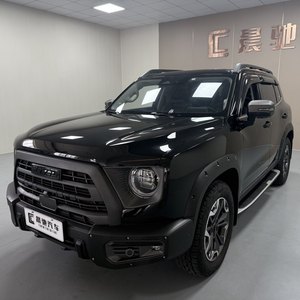 Auto Usado Modelo 2022 2.0T DCT AWD Xiaotian Dog Hunting Edition Haval Big Dog - Product Image 1