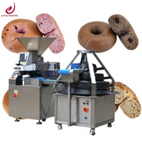 Machine à diviser et à arrondir la pâte volumétrique conique automatique commerciale JUYOU