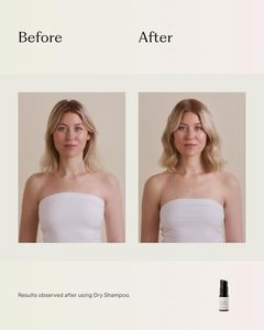 Champú Seco en Polvo <span class=keywords><strong>de</strong></span> Marca Privada para el Cuidado del Cabello en Invierno con Caolín y Almidón <span class=keywords><strong>de</strong></span> Maíz para Cabello Graso en Invierno - Product Image 4