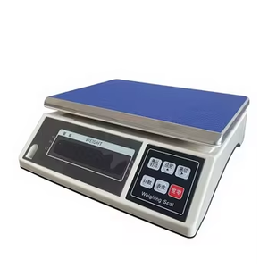 Bilancia Digitale di Alta Precisione con Display LCD per Conteggio Pezzi, Capacità 30kg - Product Image 1