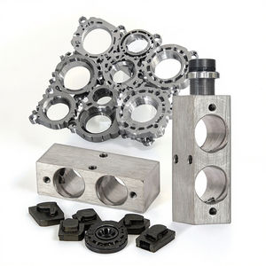 Service de pièces métalliques CNC personnalisées, fraisage, tournage, fabrication de prototypes en aluminium et acier inoxydable, fabricant à haute tolérance - Product Image 5