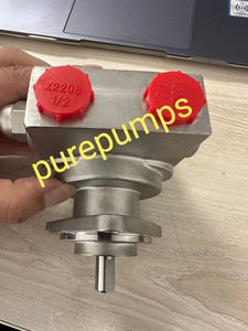 Motor sem escova portátil DC 12v 80A bateria de alta pressão GLP gás líquidos transferência vane booster bomba - Product Image 4