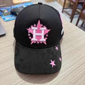 Gorra de Béisbol de 5 Paneles Personalizada de Alta Calidad con Diseño Hip-Hop, en Stock y Ajustable, <span class=keywords><strong>DY</strong></span> BB México - Product Image 5