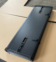 Robuste Dreifach-Faltbare Aluminium-Klappabdeckung für Ladefläche für Chevy Silverado & GMC Sierra 1500 (2019-2025)