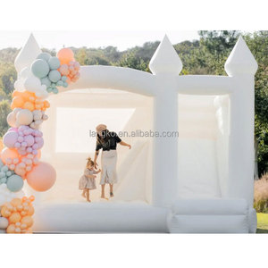 <span class=keywords><strong>Castillo</strong></span> Inflable Blanco, Compra un <span class=keywords><strong>Castillo</strong></span> Inflable, Casa de Brinco, Tobogán Acuático - Product Image 2