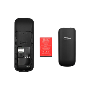 Điện thoại bàn không dây SOS <span class=keywords><strong>Key</strong></span>, điện thoại analog không dây với chức năng nhắn tin, điện thoại di động không dây 4G - Product Image 3