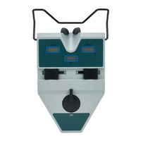 Digital PD Meter Portable Pupillary Distance Measuring Instrument Single Binocular PD Tester Optical Shop Eyeglass Refraction