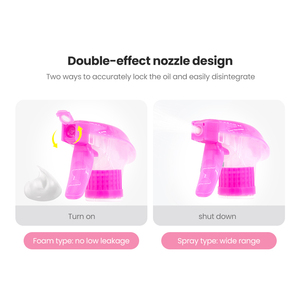 Limpiador de descontaminación multiusos para el hogar, potente limpiador de grasa con pulverizador, detergente para Cocina - Product Image 5