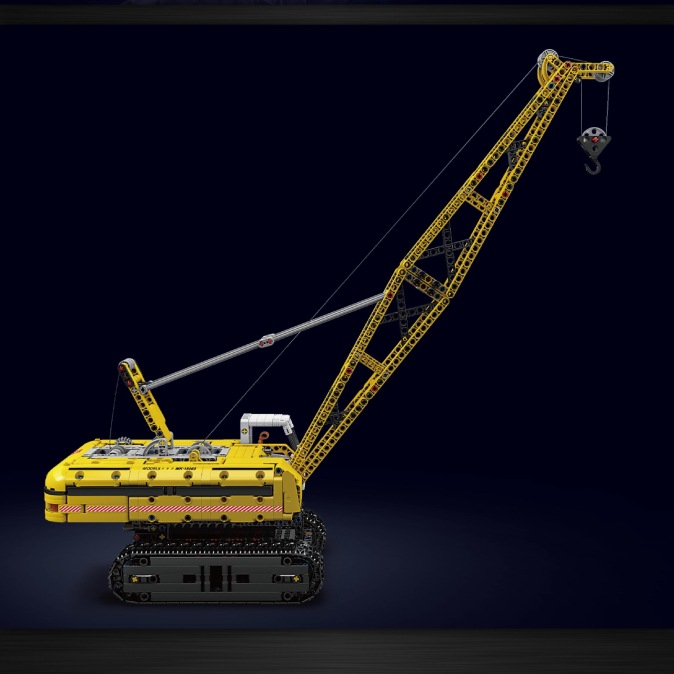 15069 Tracked starter