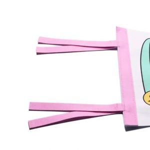 Banderas Publicitarias Personalizadas, Impresión Triangular a Medida, con su Logotipo, Banderines de Fieltro para Pared - Product Image 3