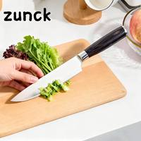 Zunck Poignée Stiletto Cs Épaississeurs De Poisson 25mm Uk Couteau Utilitaire Pour Poche Carbure Otf Italien Hélicoïdal Hunter Couteau Utilitaire