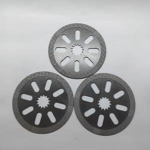 Hyundai Forklift <b>Brake</b> <b>Disc</b> XKCF-00591 For 25F-7 Diesel Model Oil Cooled Replacement Part - Product Image 5