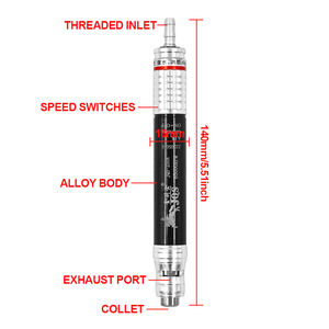 Pneumatische Polijstgereedschap Set Pneumatische Schuurmachines Pneumatische Polijstpen Micro Polijstgereedschap - Product Image 3