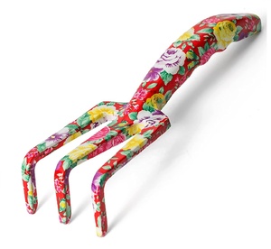 Groothandel Zware Tuin Thema 3 Pack Bloemenpatroon Schattige Tuingereedschap Ideaal Voor Geschenken - Product Image 3
