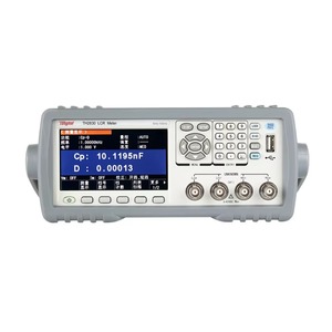 Composant de compteur ESR Tonghui Th2830 Th2832 pour instrument numérique avec précision de 0,2 %, interface RS-232, protection IP55 - Product Image 1