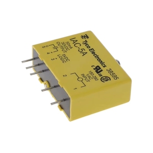 Professional Brand <strong>Relays</strong> Accessories Supplier <strong>IAC</strong>-5A <strong>IAC</strong> I/O <strong>Relay</strong> AC Input Module 20ms Standard IAC5A Hold Down Screw - Product Image 1