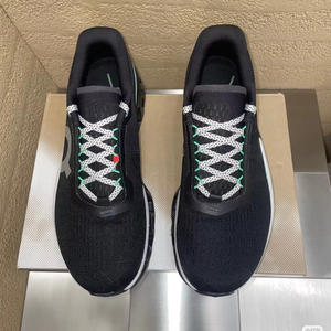 Zapatillas deportivas de malla transpirable de alta calidad para hombre, diseño moderno, estilo casual para correr, caminar, deportes al aire libre. - Product Image 4