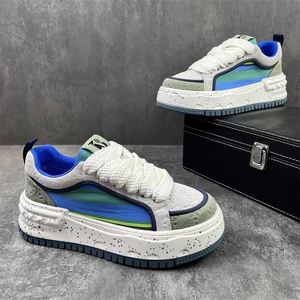 Zapatos Casuales de Lona para Hombre y Mujer, Modelo 2025, Elegantes, Versátiles, Cómodos, Suaves, Transpirables, Ligeros, con Suela Gruesa - Product Image 4
