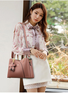 Nouveaux Sacs Bandoulière de Créateur Tendance en Cuir PU de Haute Qualité, Sacs Messager Décontractés, Cabas de Luxe pour Femmes, Sacs à Main et Pochettes - Product Image 5