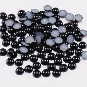 Yantuo Fabriek Groothandel Kleur Abs Plastic Parel Ronde Bulk Half Ronde Parel Kralen Voor Sieraden Maken - Product Image 6