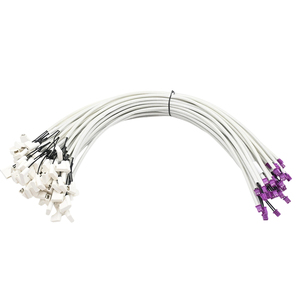 Профессиональный завод по производству кабельных сборок: Высоконадежные аэрокосмические кабельные сборки, экранированные EMI/RFI жгуты проводов, высокая надежность - Product Image 2