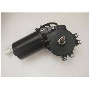 มอเตอร์คลัตช์แม่เหล็กไฟฟ้า Kaixinyuan 12V 60W สำหรับประตูเลื่อนข้างรถยนต์ มอเตอร์ไฟฟ้ากระแสตรงกำลังสูง - Product Image 4