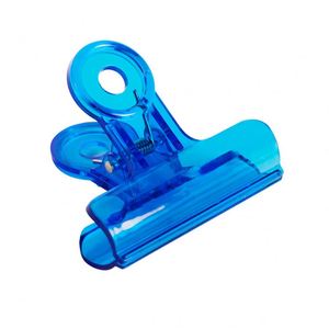 31mm Trangparent Plastic Hinge Paper Office Use <b>Clip</b> File School <b>Tools</b> Binder Clamps Papers Hanging <b>Clip</b> Suppliers - Product Image 4