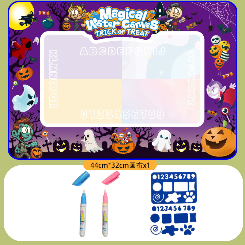 Opp bag 4432cm halloween 60g