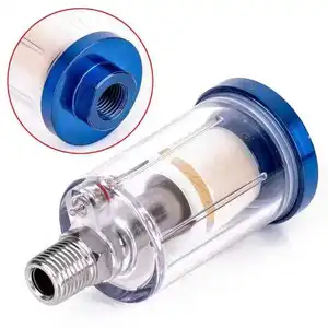 Mini Pneumatic Filter For Manufacturing
