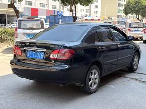 Toyota Corolla EX 1.8L 4AT Sedán Usado del 2007 – Autos Usados Confiables, Autos Toyota Usados de Bajo Consumo para Exportación - Product Image 6