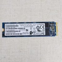 SanDisk X600 128GB M.2 2280 SATA III 6Gb/s SSD Internal, OEM untuk Laptop HP
