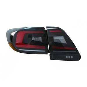 Kit carrosserie extérieur complet modifié pour <span class=keywords><strong>Toyota</strong></span> <span class=keywords><strong>Corolla</strong></span> 2011-2013, mise à niveau au style Lexus, pare-chocs avant, phares, feux arrière, calandre - Product Image 4