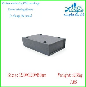 Xing Xing da tùy chỉnh thiết bị điện tử bao vây hộp ABS nhựa ép phun nhựa hộp nối - Product Image 5