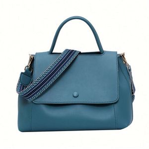 Bolsas de plástico profesionales certificadas CE con patrón de hilo de moda Tipo de cierre abierto y dos asas/correas - Product Image 2