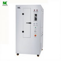Nettoyeur de pochoirs SMD à ultrasons SME-750, équipement de nettoyage pneumatique pour mailles d'acier de ligne SMT, machine de nettoyage automatique des trous de pochoirs