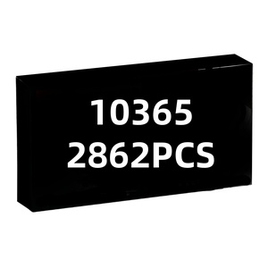 KDZ10365 Créatif, Maquette de <span class=keywords><strong>bateau</strong></span> <span class=keywords><strong>pirate</strong></span> à l'échelle 1:8, Ensemble de blocs de construction DIY en plastique ABS, En stock, pour collection ou cadeau adulte - Product Image 1