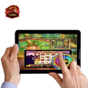 Newest Popular Golden Kirin Distributor Get Points Online Fish Game Software