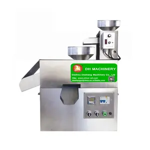 Máquina de prensado de aceite de oliva, protección de calidad del producto 100% en el mercado de la India