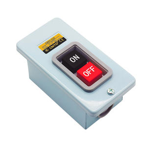 Interruptor de Botón Pulsador CNTD Changde Electric Power CBSY-330 para Interruptores de Presión - Product Image 1